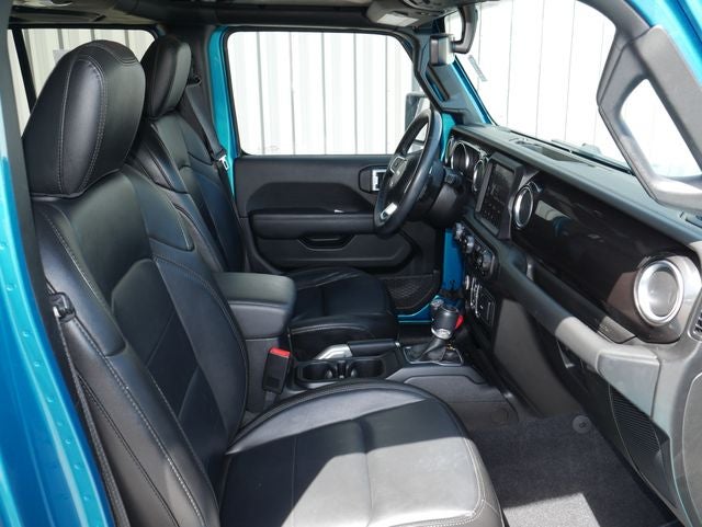 2020 Jeep Wrangler Unlimited Unlimited Sahara