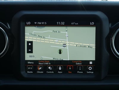 2020 Jeep Wrangler Unlimited Unlimited Sahara