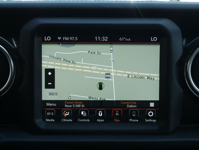 2020 Jeep Wrangler Unlimited Unlimited Sahara