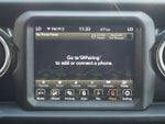 2020 Jeep Wrangler Unlimited Unlimited Sahara