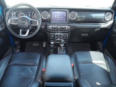 2020 Jeep Wrangler Unlimited Unlimited Sahara