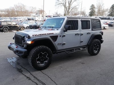 2023 Jeep Wrangler Rubicon