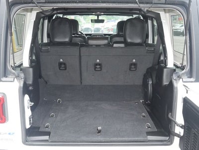 2023 Jeep Wrangler 4xe Sahara 4xe