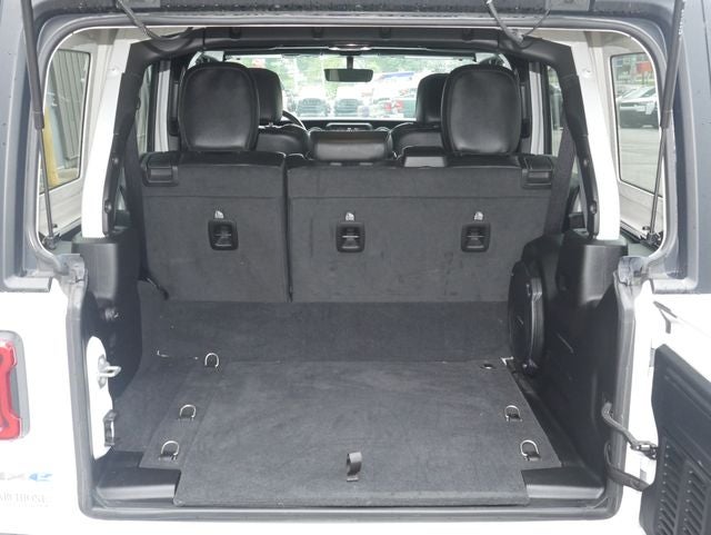 2023 Jeep Wrangler 4xe Sahara 4xe
