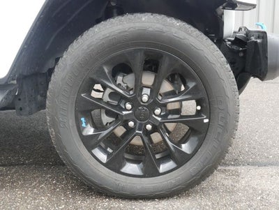 2023 Jeep Wrangler 4xe Sahara 4xe