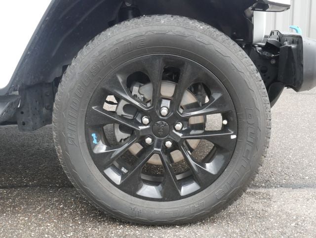 2023 Jeep Wrangler 4xe Sahara 4xe