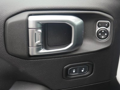 2023 Jeep Wrangler 4xe Sahara 4xe