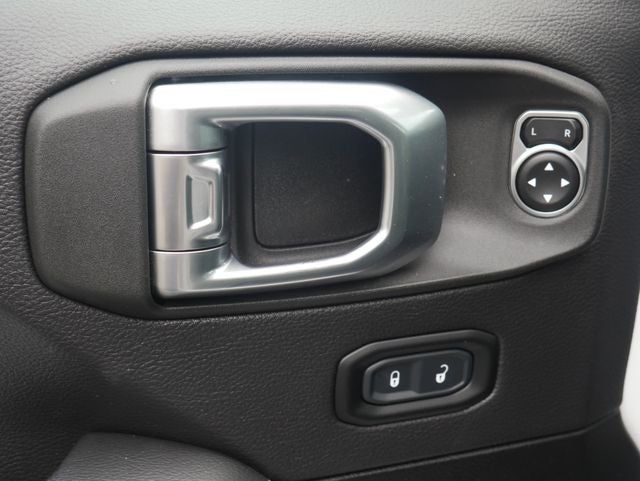 2023 Jeep Wrangler 4xe Sahara 4xe