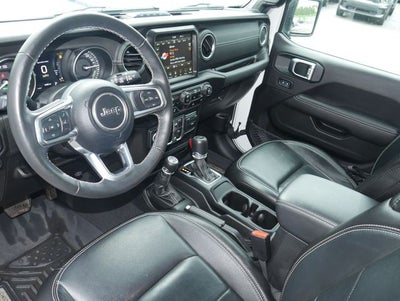 2023 Jeep Wrangler 4xe Sahara 4xe