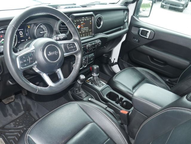 2023 Jeep Wrangler 4xe Sahara 4xe