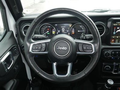 2023 Jeep Wrangler 4xe Sahara 4xe