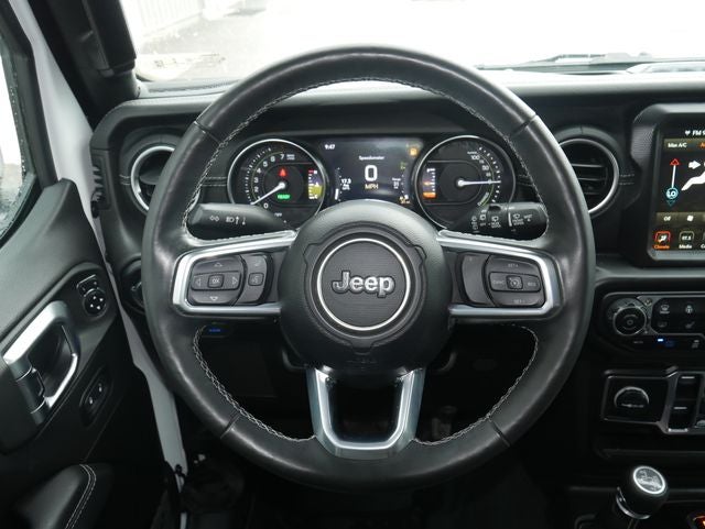 2023 Jeep Wrangler 4xe Sahara 4xe
