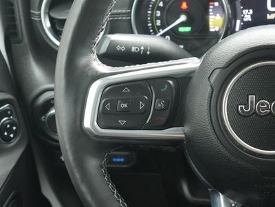 2023 Jeep Wrangler 4xe Sahara 4xe