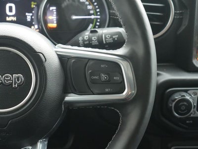 2023 Jeep Wrangler 4xe Sahara 4xe