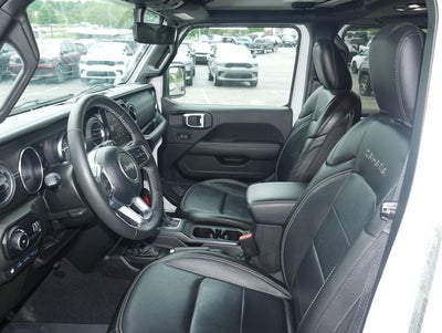 2023 Jeep Wrangler 4xe Sahara 4xe