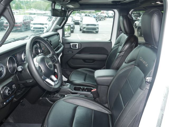 2023 Jeep Wrangler 4xe Sahara 4xe