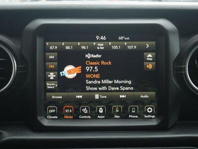 2023 Jeep Wrangler 4xe Sahara 4xe