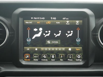 2023 Jeep Wrangler 4xe Sahara 4xe
