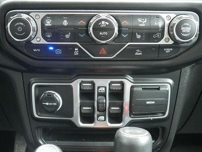 2023 Jeep Wrangler 4xe Sahara 4xe