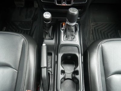 2023 Jeep Wrangler 4xe Sahara 4xe