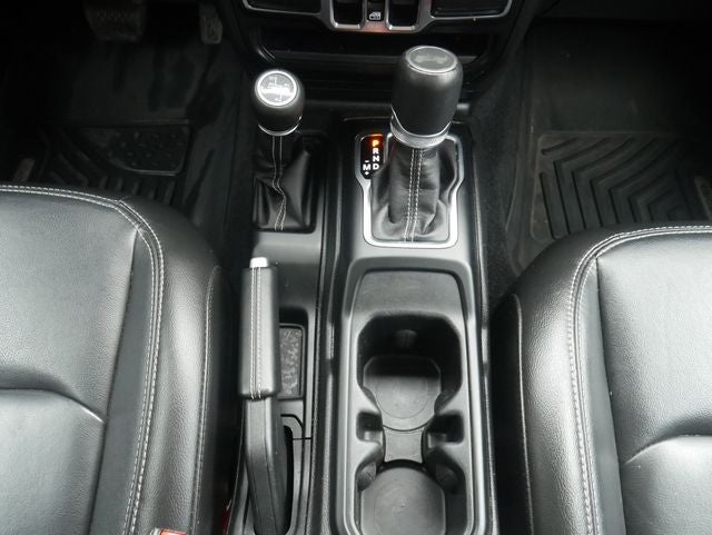 2023 Jeep Wrangler 4xe Sahara 4xe