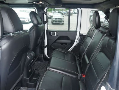 2023 Jeep Wrangler 4xe Sahara 4xe