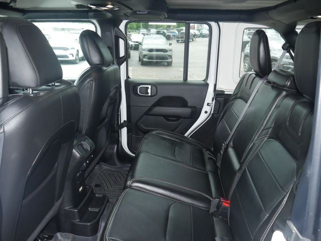 2023 Jeep Wrangler 4xe Sahara 4xe