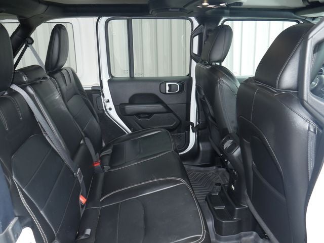 2023 Jeep Wrangler 4xe Sahara 4xe