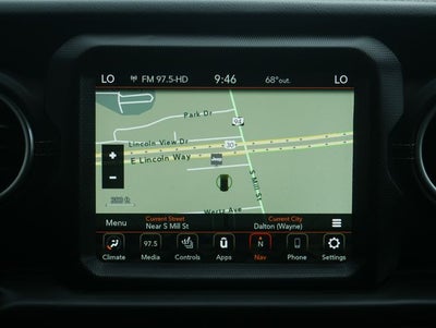 2023 Jeep Wrangler 4xe Sahara 4xe