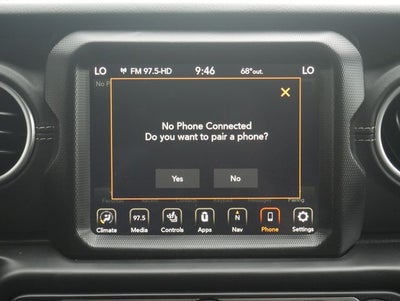 2023 Jeep Wrangler 4xe Sahara 4xe