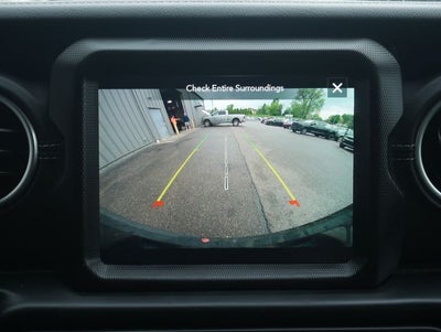 2023 Jeep Wrangler 4xe Sahara 4xe