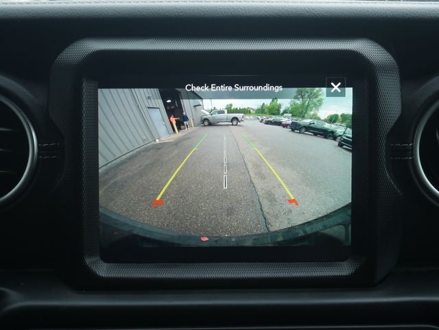 2023 Jeep Wrangler 4xe Sahara 4xe