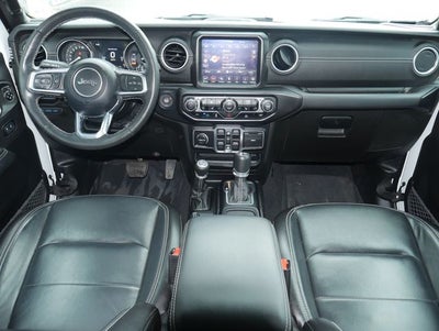 2023 Jeep Wrangler 4xe Sahara 4xe