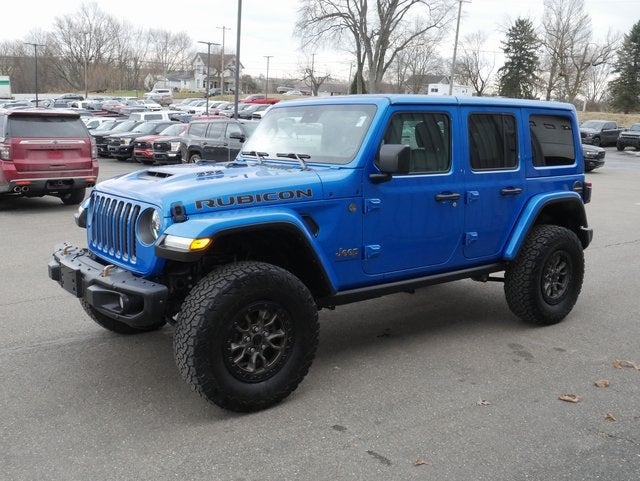 2023 Jeep Wrangler Rubicon 392