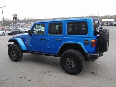 2023 Jeep Wrangler Rubicon 392