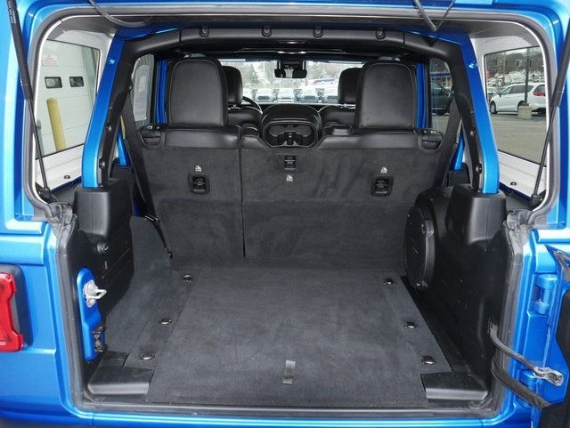 2023 Jeep Wrangler Rubicon 392