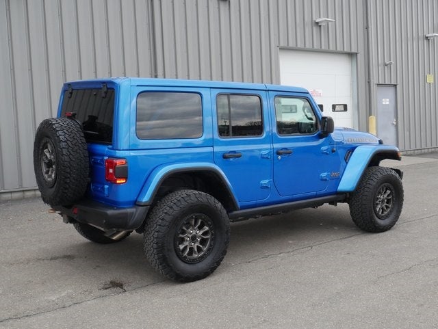 2023 Jeep Wrangler Rubicon 392
