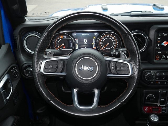 2023 Jeep Wrangler Rubicon 392