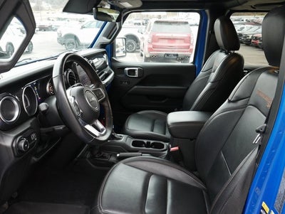 2023 Jeep Wrangler Rubicon 392