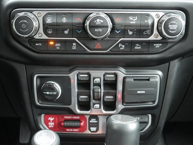 2023 Jeep Wrangler Rubicon 392