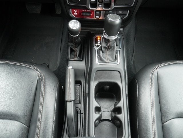 2023 Jeep Wrangler Rubicon 392