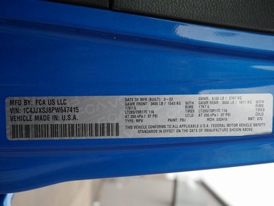 2023 Jeep Wrangler Rubicon 392