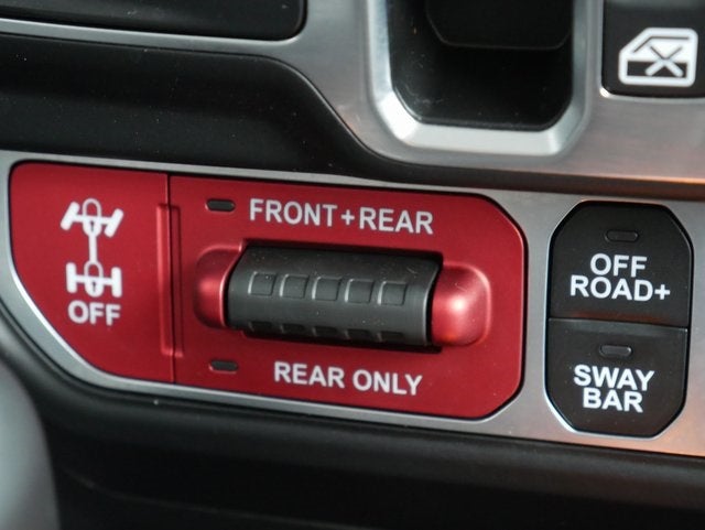 2023 Jeep Wrangler Rubicon 392