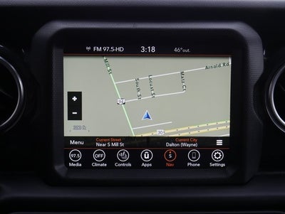 2023 Jeep Wrangler Rubicon 392