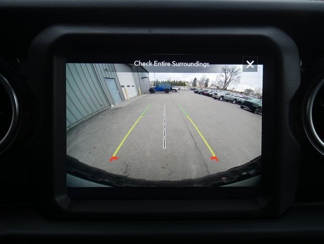 2023 Jeep Wrangler Rubicon 392