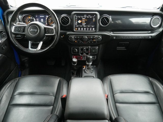 2023 Jeep Wrangler Rubicon 392