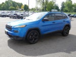2017 Jeep Cherokee Sport