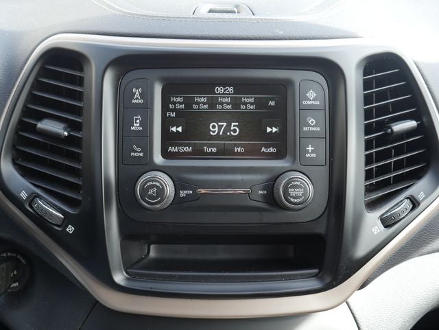 2017 Jeep Cherokee Sport