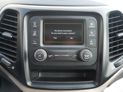 2017 Jeep Cherokee Sport