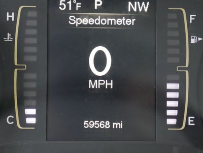 2017 Jeep Cherokee Sport